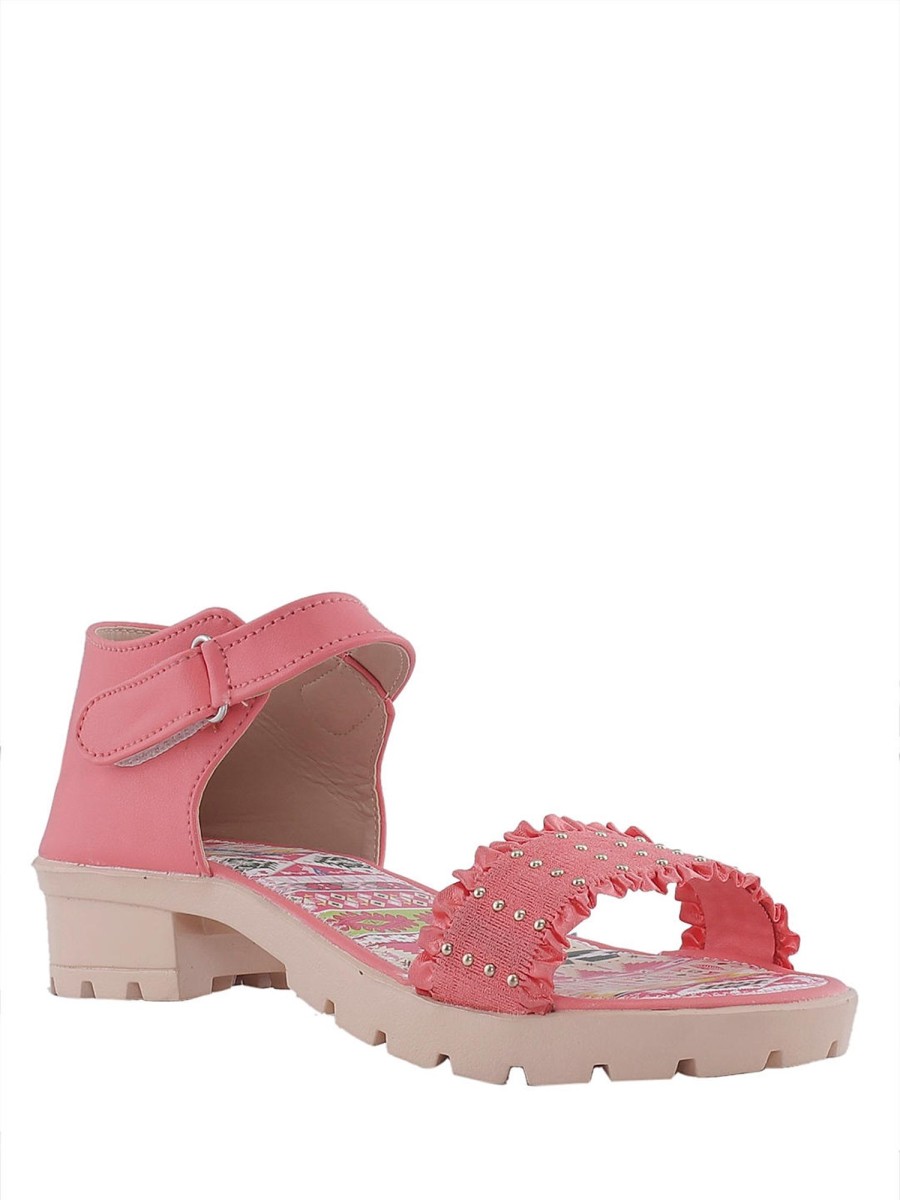 Buy Khadim Pink Heel Slip Ons for Women Online at Best Prices in India -  JioMart.